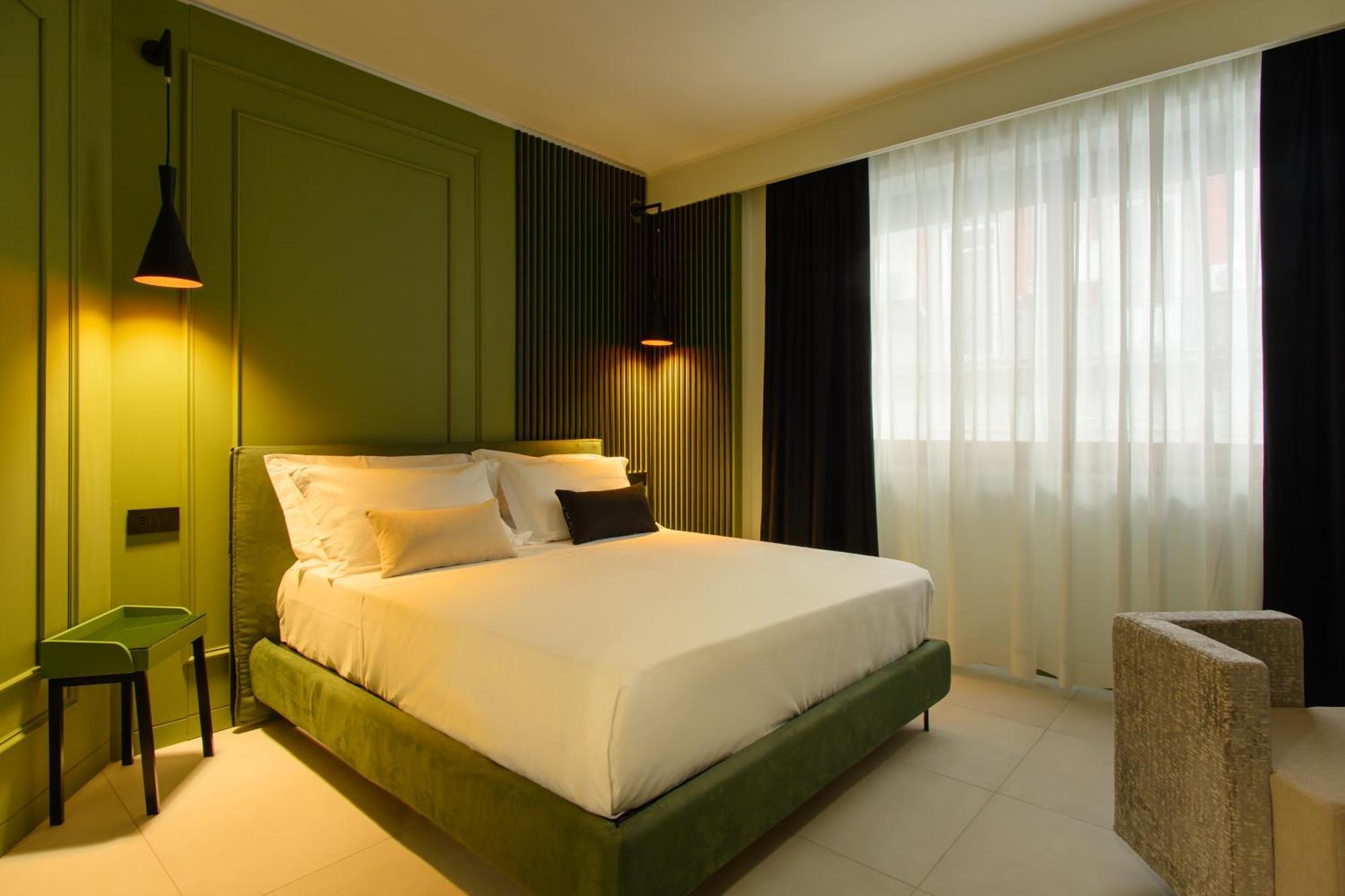 Welmy Napoli Hotel Exterior foto