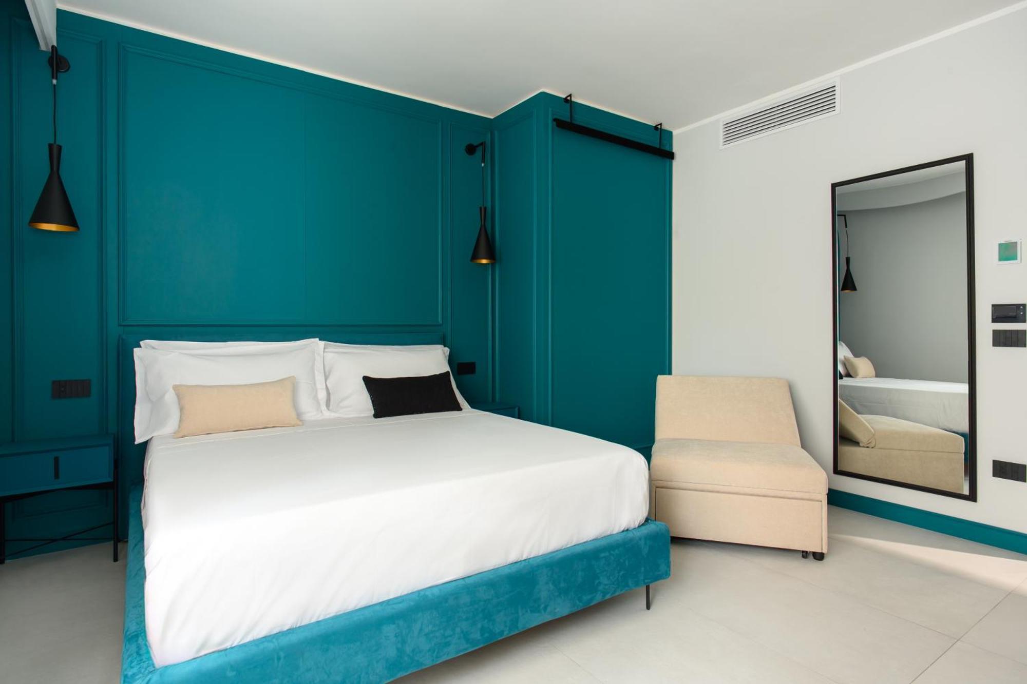 Welmy Napoli Hotel Exterior foto